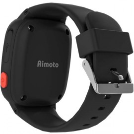 Часы с GPS трекером Aimoto Kid Mini, черный (8001105)