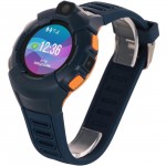 Часы с GPS трекером Jet Kid Gear Blue/Orange