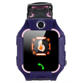 Часы с GPS трекером RUNGO RNGK2PURP K2, фиолетовые