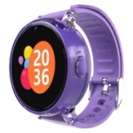 Часы с GPS трекером Geozon Zero Violet (G-W25VLT)