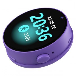 Часы с GPS трекером Geozon Zero Violet (G-W25VLT)