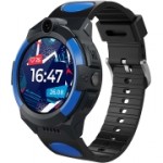 Часы с GPS трекером Aimoto Sport 4G черный (9220101)