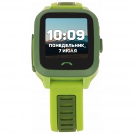 Часы с GPS трекером Geozon Active Green (G-W03GRN) 