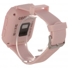 Часы с GPS трекером Geozon Ultra Pink (G-W15PNK)