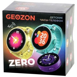 Часы с GPS трекером Geozon Zero Mint (G-W25MNT)