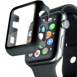 Бампер для Apple Watch Deppa черный (47188) 