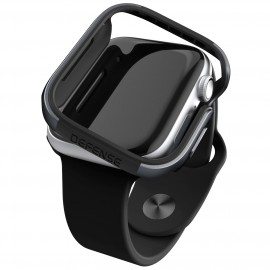 Бампер для Apple Watch X-Doria Defense Edge Apple Watch 40mm черный 