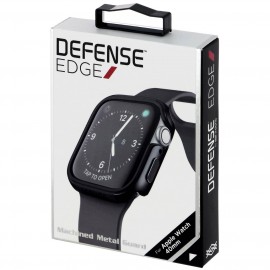 Бампер для Apple Watch X-Doria Defense Edge Apple Watch 40mm черный