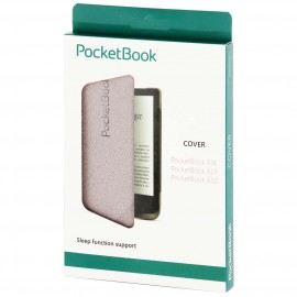 Чехол для электронной книги PocketBook для 606/616/627/628/632/633 Lt/Gr PBC-627-LGST-RU