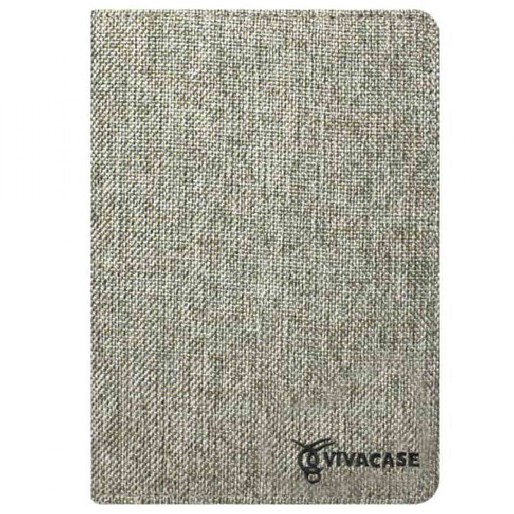 Чехол для электронной книги Vivacase для PocketBook 616/627/632 Grey