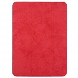 Чехол InterStep FABRIC ADV iPad mini 5 Красный