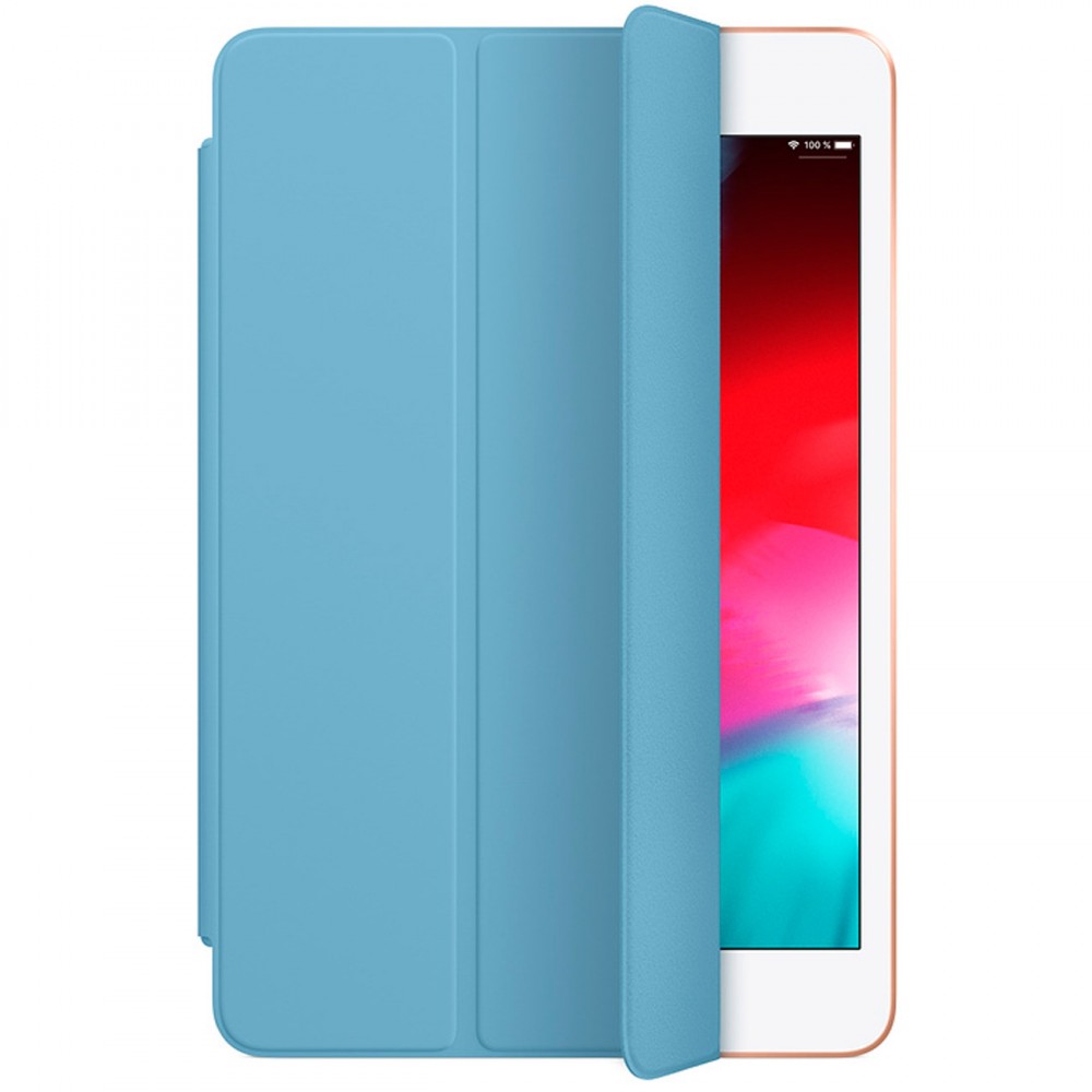 Чехол Apple iPad mini Smart Cover Cornflower (MWV02ZM/A)