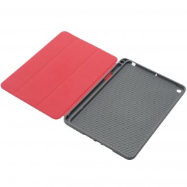 Чехол InterStep FABRIC ADV iPad mini 5 Красный