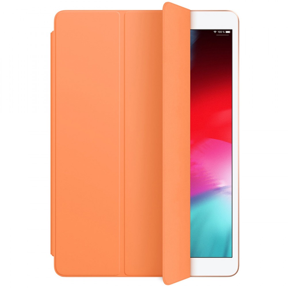 Чехол Apple iPad 10.2/Air 10.5 Smart Cover Papaya (MVQ52ZM/A)