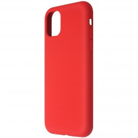 Чехол InterStep 4D-TOUCH MV iPhone 11 Pro Red