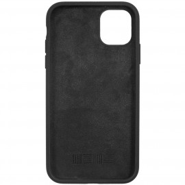 Чехол InterStep 4D-TOUCH MV iPhone 11 Black 