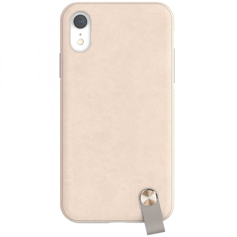 Чехол Moshi Altra for iPhone XR Beige