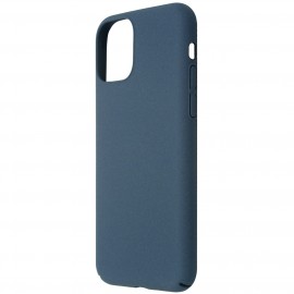 Чехол InterStep SAND PC EL iPhone 11 Dark Blue