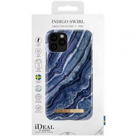 Чехол iDeal Of Sweden iPhone 11 Pro Indigo Swirl