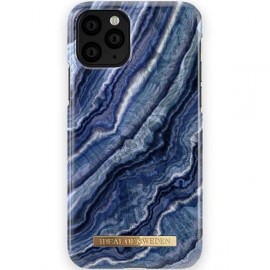 Чехол iDeal Of Sweden iPhone 11 Pro Indigo Swirl 