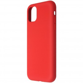 Чехол InterStep 4D-TOUCH MV iPhone 11 Pro Max Red