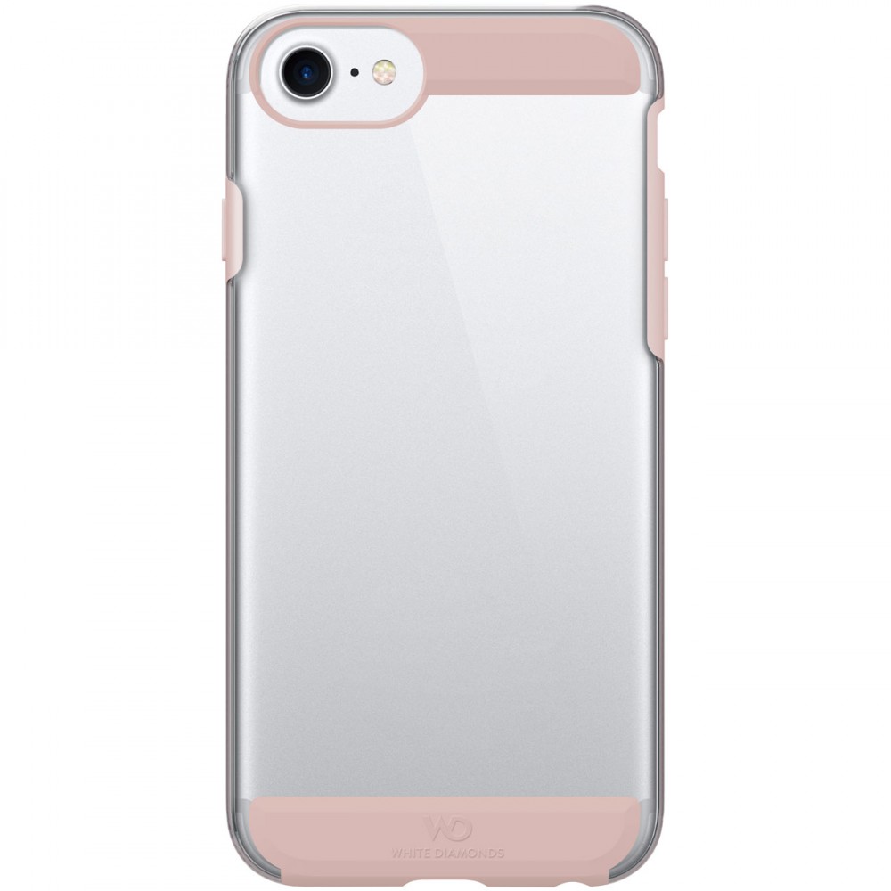 Чехол White Diamonds Innocence Clear Rose Gold для iPhone 8/7/6/6S