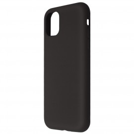 Чехол InterStep 4D-TOUCH MV iPhone 11 Black