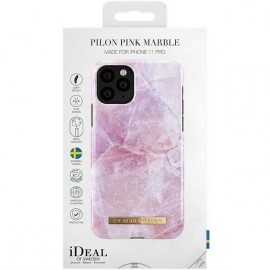 Чехол iDeal Of Sweden iPhone 11 Pro Pilion Pink Marble