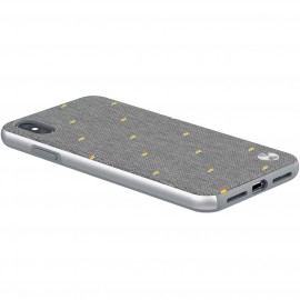 Чехол Moshi Vesta for iPhone XS Max Gray