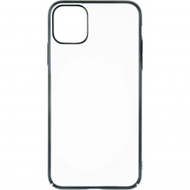 Чехол InterStep DECOR NEW MAT MV iPhone 11 Pro Max Зеленый