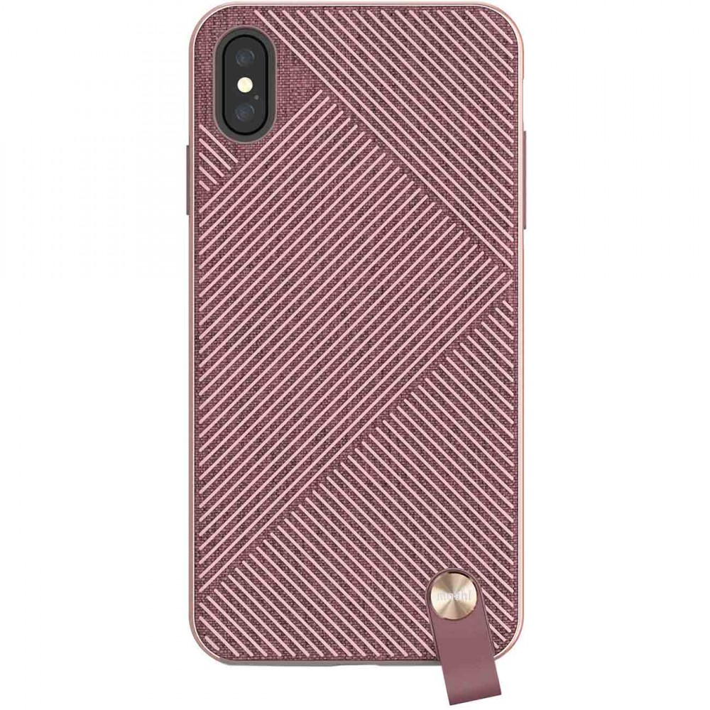 Чехол Moshi Altra для iPhone XS Max Pink