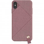 Чехол Moshi Altra для iPhone XS Max Pink