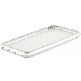 Чехол Red Line iBox Blaze для iPhone XS (5.8"), Silver Frame 