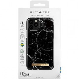 Чехол iDeal Of Sweden iPhone 11 Pro Black Marble