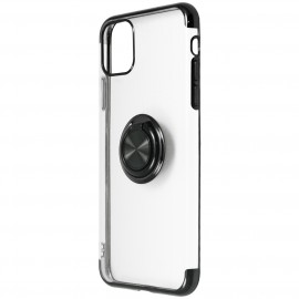 Чехол InterStep FRAME RING MV iPhone 11 Pro Black