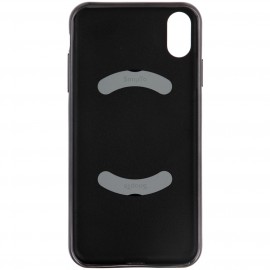 Чехол Moshi iGlaze for iPhone XS Max Armour Black