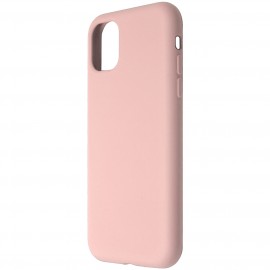 Чехол InterStep 4D-TOUCH MV iPhone 11 Pink