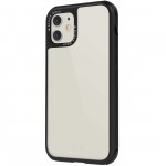 Чехол Black Rock Robust Transparent iPhone 11 черный (1100RRT02)