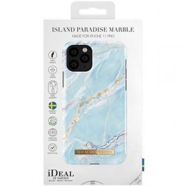 Чехол iDeal Of Sweden iPhone 11 Pro Island Marble