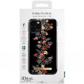 Чехол iDeal Of Sweden iPhone 11 Pro Dark Floral