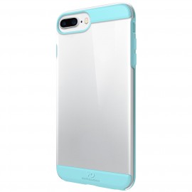 Чехол White Diamonds Innocence Clear CalifTurquoise д/iPh.8+/7+/6s+/6+ 