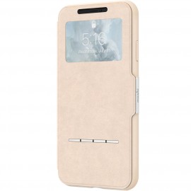 Чехол Moshi SenseCover для iPhone XS Max savanna Beige