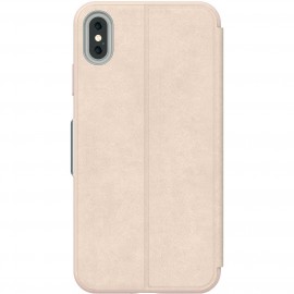 Чехол Moshi SenseCover для iPhone XS Max savanna Beige 