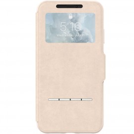 Чехол Moshi SenseCover для iPhone XS Max savanna Beige