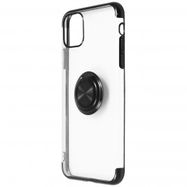 Чехол InterStep FRAME RING MV iPhone 11 Pro Max Black