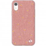 Чехол Moshi Vesta for iPhone XR Pink