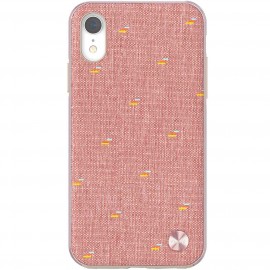 Чехол Moshi Vesta for iPhone XR Pink