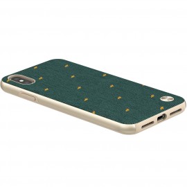 Чехол Moshi Vesta for iPhone XS Max Green 