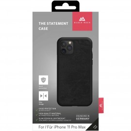 Чехол Black Rock The Statement Case iPhone 11 Pro Max черный 