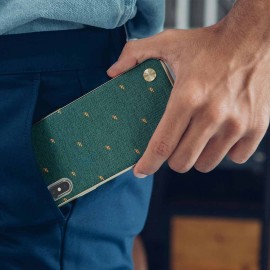 Чехол Moshi Vesta for iPhone XS Max Green